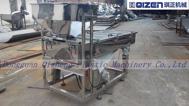 Food Grade Stainless Steel Vibratory Sand Screening Machine For Sugar
